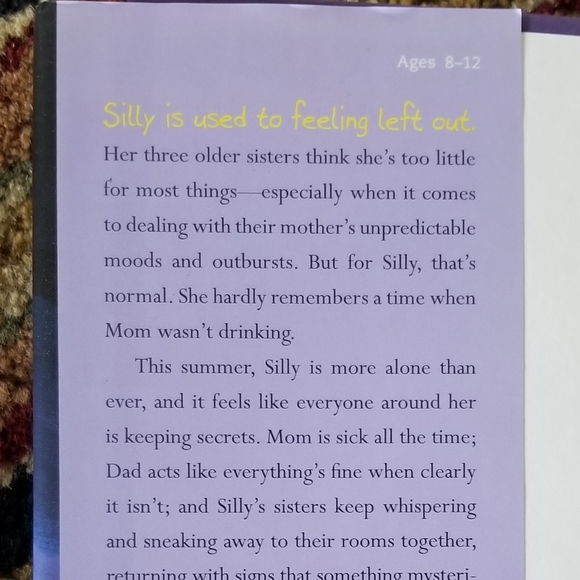 Book - Rules for Stealing Stars (young adult) - Picture 4 of 8